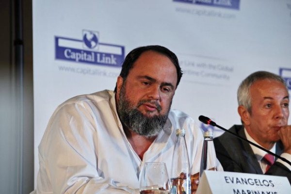 Βαγγέλης Μαρινάκης: Νέες προκλήσεις για τη ναυτιλία από τις γεωπολιτικές εξελίξεις