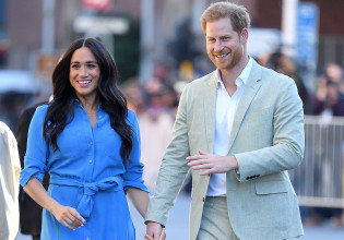 Πρίγκιπας Χάρι – Μέγκαν Μαρκλ: Επέστρεψαν στο παλάτι για το Πλατινένιο Ιωβήλαιο