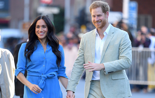 Πρίγκιπας Χάρι – Μέγκαν Μαρκλ: Επέστρεψαν στο παλάτι για το Πλατινένιο Ιωβήλαιο