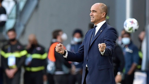 Μαρτίνεθ: «Θα κάνω αλλαγές, αλλά όχι λόγω του αποτελέσματος με την Ολλανδία»