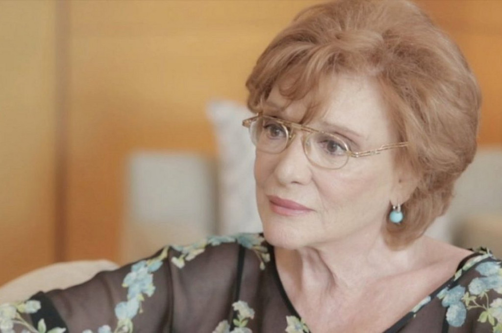 Μάρω Κοντού: «Όταν κοιτιέμαι γυμνή στον καθρέφτη λέω ‘φτου σου κορίτσι μου, εσύ είσαι 80 plus; Αποκλείεται»