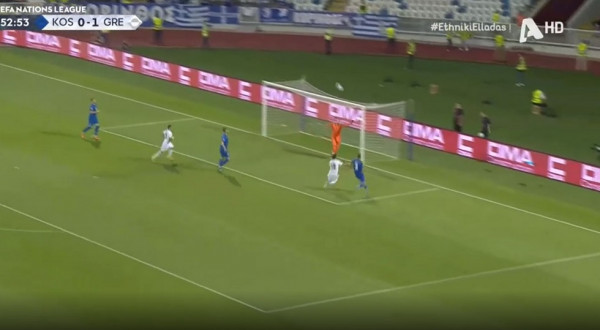 Δοκάρι με τον Μασούρα για την Eθνική [vid]