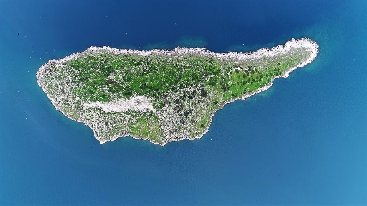 Το «δίδυμο» αδελφάκι της Κύπρου βρίσκεται στην Ελλάδα - Το πανέμορφο νησί με την άγρια ομορφιά