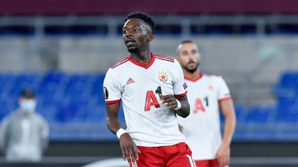 Την Τετάρτη στη Θεσσαλονίκη ο Μαζικού, υπογράφει για τρία χρόνια στον Άρη