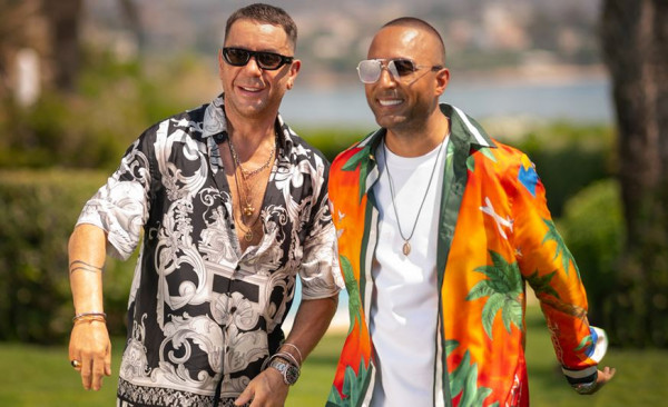 Γιώργος Μαζωνάκης – Arash: Μόλις κυκλοφόρησε το νέο τους τραγούδι!