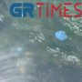 Γαλάζιες μέδουσες: Έφτασαν στη Θεσσαλονίκη και κολυμπούν στο Θερμαϊκό