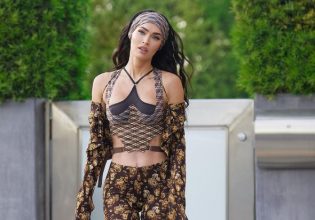 Μέγκαν Φοξ: Με νέο λουκ και σέξι εμφάνιση μοίρασε εγκεφαλικά