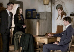 Δανάη Λουκάκη: Μιλά για το τέλος των «Άγριων Μελισσών» και κάνει αποκαλύψεις