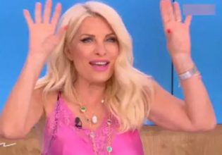 Ελένη Μενεγάκη: Για ποιο λόγο δεν κατάφερε να φύγει το τριήμερο του Αγίου Πνεύματος;