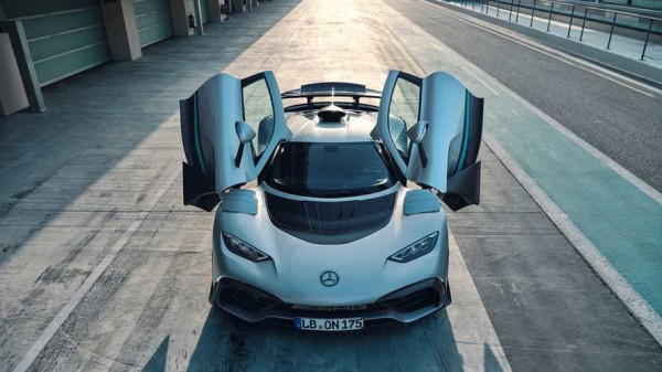 Το «ασυμβίβαστο» του Mercedes-AMG One με… τις ΗΠΑ