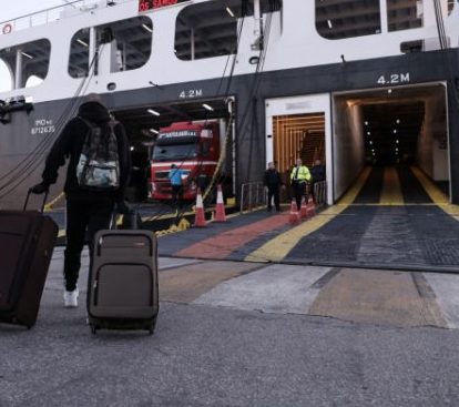 Την επαναφορά της ακτοπλοϊκής σύνδεσης με τη Θεσσαλονίκη ζητάει ο Δήμος Λήμνου