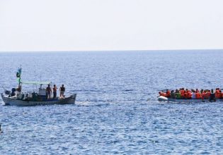 Πρόσφυγες: Επιχείρηση διάσωσης ανοιχτά της Κρήτης – Ακυβέρνητο σκάφος με 220 άτομα