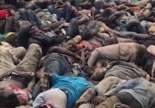 Εικόνες φρίκης στα σύνορα της Ισπανίας με το Μαρόκο – Τουλάχιστον 23 νεκροί μετανάστες