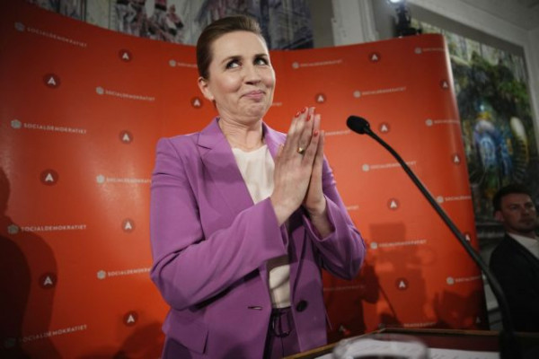 Δανία: Το 67% ψήφισε υπέρ της ένταξης στην κοινή αμυντική πολιτική της Ευρωπαϊκής Ενωσης