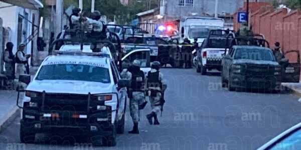 Μεξικό: Πυροβόλησαν εναντίον μαθητών – Νεκροί 5 έφηβοι και 65χρονη διερχόμενη (ΣΚΛΗΡΕΣ ΕΙΚΟΝΕΣ)