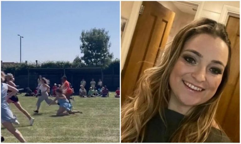 Βρετανία: «Γύπες» στέλνουν μηνύματα σε γυναίκα που είχε «αποκαλυπτικό» ατύχημα σε αγώνα – Και από την Ελλάδα