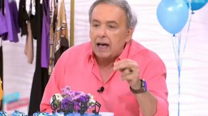 Μικρούτσικος: Επικό σχόλιο για τον γάμο του Μαυρίκιου Μαυρικίου – «Δεν αντέχω τέτοιες…»