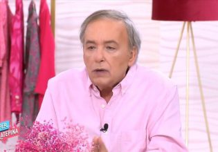 Ανδρέας Μικρούτσικος: Εκτός εαυτού ο παρουσιαστής – «Μην μου κουνιέσαι»