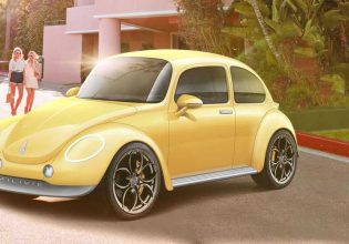 Milivie 1: Το VW Beetle του μισού εκατομμυρίου ευρώ