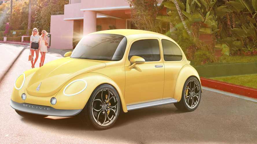 Milivie 1: Το VW Beetle του μισού εκατομμυρίου ευρώ