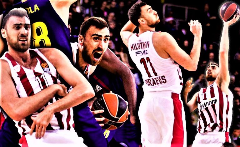 Χωράνε μαζί στον Ολυμπιακό Φάλ και Μιλουτίνοφ; Και όμως…