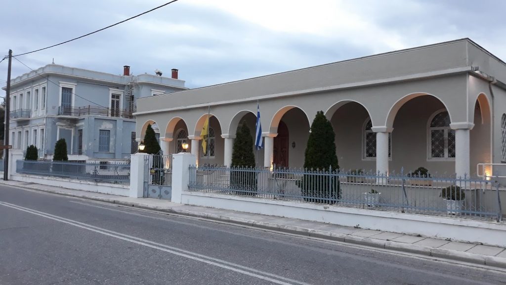 Επιστολή τεσσάρων Δημάρχων στον πρωθυπουργό για τη Μητρόπολη τους στην Αιτωλοακαρνανία