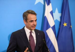 Μητσοτάκης: Έρχεται πακέτο 80 δισ. για την Ελλάδα