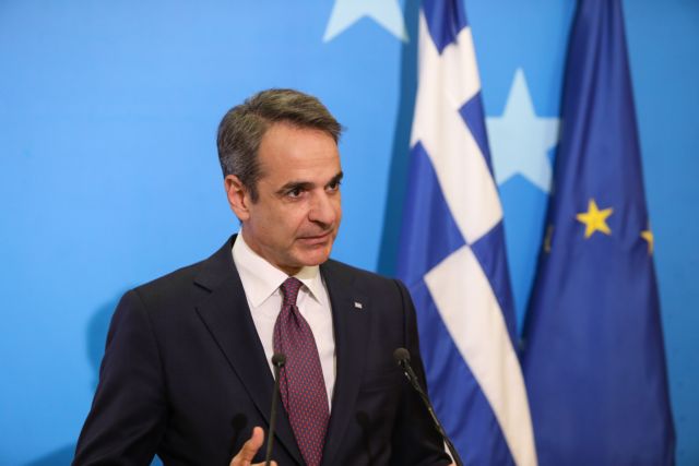 Μητσοτάκης: Έρχεται πακέτο 80 δισ. για την Ελλάδα