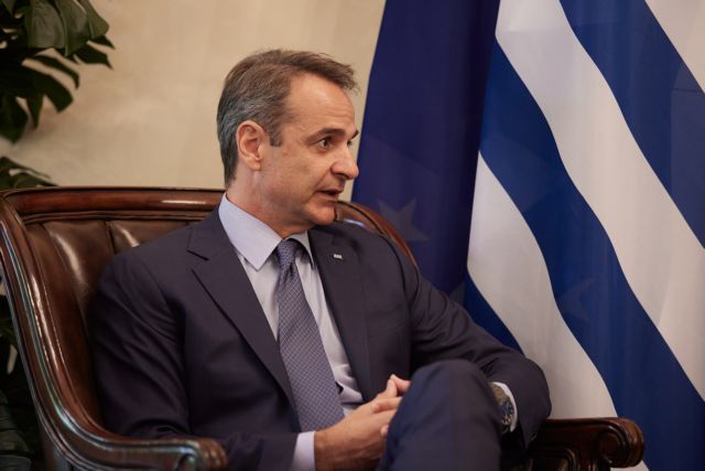 Mitsotakis from Nicosia: Ukraine now experiencing what Cyprus faced in 1974