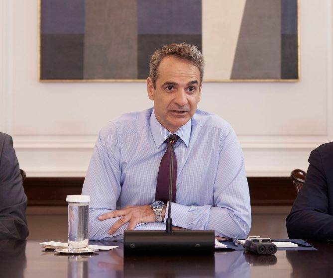 PM Mitsotakis: Greece is on the side of the Western Balkans; it will support the effort to join the EU