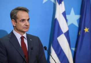 Μητσοτάκης: Πλήγμα για την επιστήμη και τον πολιτικό διάλογο η απώλεια του Ηλία Νικολακόπουλου