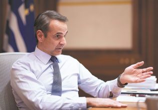 Μητσοτάκης: «Πρόθεση μου να εξαντλήσω την 4ετία, αλλά…»