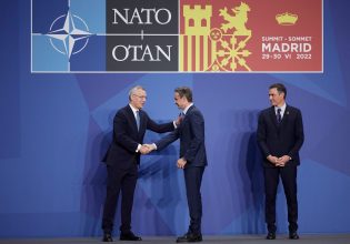 Μητσοτάκης: Οι αιχμές για Τουρκία – Ικανοποίηση για την ένταξη Φινλανδίας και Σουηδίας στο ΝΑΤΟ