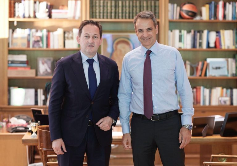 Πέτσας: Θα είναι υποψήφιος βουλευτής της ΝΔ στην Ανατολική Αττική