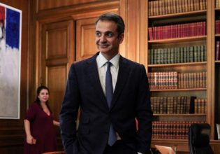 Το τηλεφώνημα του Κυριάκου Μητσοτάκη στον πρόσφυγα που αρίστευσε στις Πανελλαδικές