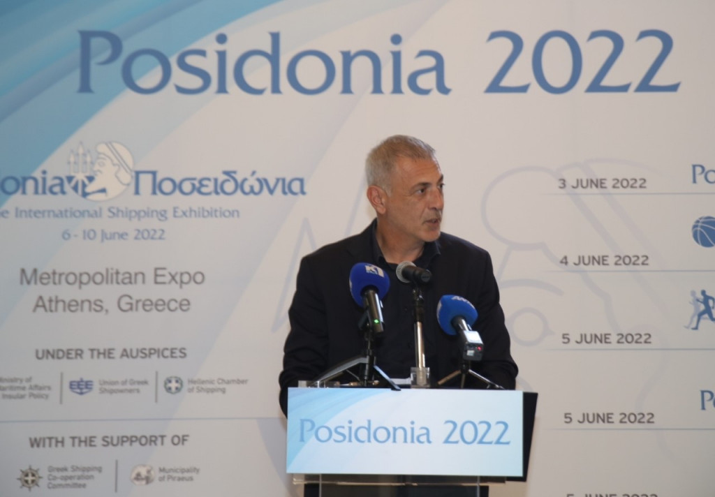 Μώραλης: Ο Πειραιάς είναι η βάση και η πόλη στην οποία χτυπά η καρδιά της ελληνικής ναυτιλίας