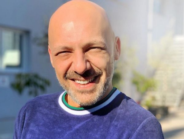 Νίκος Μουτσινάς: Η εξομολόγησή του για τη σεξουαλική του ταυτότητα