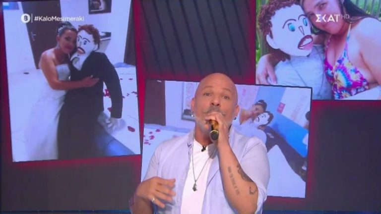 Νίκος Μουτσινάς: «Σφάζει» Light και Snik – «Να έρθει ο πολιτισμός πάλι πίσω»