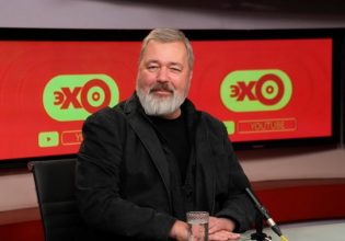 Ρωσία: Ο Ντμίτρι Μουράτοφ «πολεμάει» τον Πούτιν και δημοπρατεί το Νόμπελ του