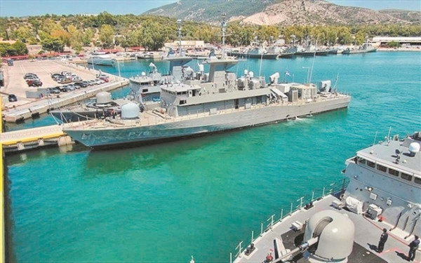 Σούδα: Επισπεύδεται το σχέδιο για τον δεύτερο ναύσταθμο