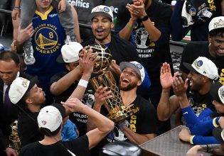 Γουόριορς: Τα χρόνια της αθωότητας…