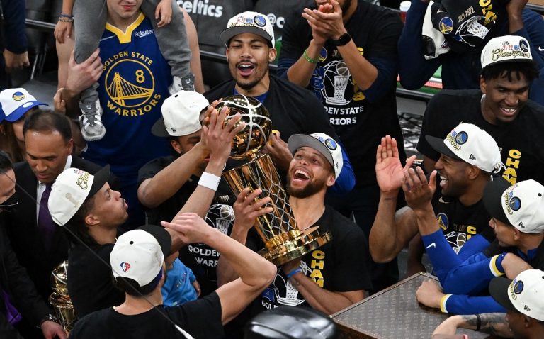 Γουόριορς: Τα χρόνια της αθωότητας…