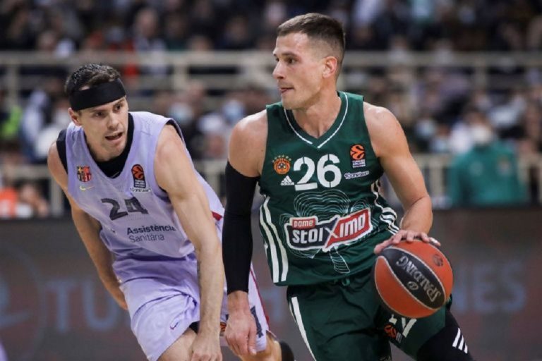 Με Νέντοβιτς το Top-10 τριπόντων της Euroleague