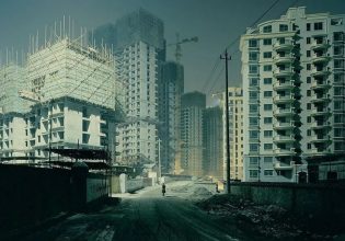 Nadav Kander ξετυλίγει το νήμα της τέχνης του στην Νέα Υόρκη