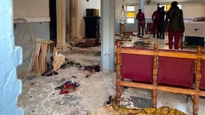 Νιγηρία: Νέα επίθεση ενόπλων σε εκκλησίες – Οχτώ νεκροί και δεκάδες όμηροι