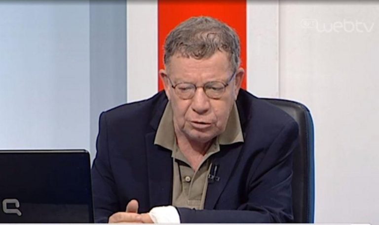 Ανδρουλάκης: «Φωτεινή ακαδημαϊκή παρουσία» ο Ηλίας Νικολακόπουλος