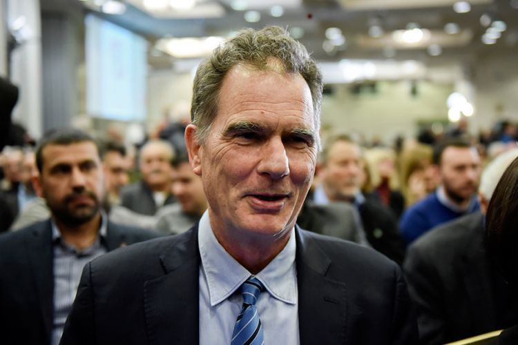 Ο Νίκος Παπανδρέου μιλά για τη χώρα και για το μέλλον του ΠΑΣΟΚ