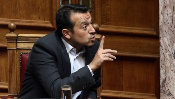 Παππάς για την παραπομπή του: «Στο πλαίσιο του προεκλογικού σχεδιασμού ο κ. Μητσοτάκης εργαλειοποιει την Δικαιοσύνη»