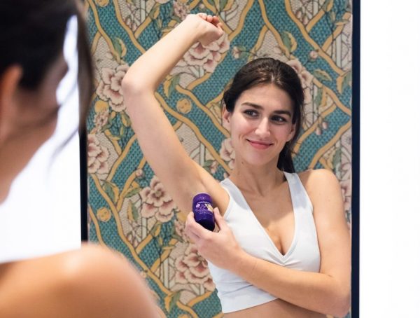 Αποσμητικό: Τα λάθη που κάνετε και δεν έχει διάρκεια