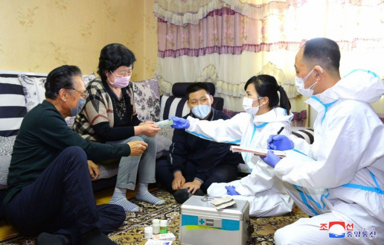 ΠΟΥ: Υποθέτει ότι η κατάσταση με την Covid-19 επιδεινώνεται στη Βόρεια Κορέα